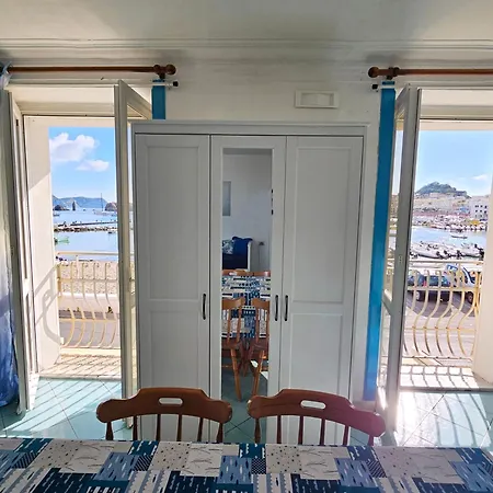 Maridea Approdo Apartamento Ponza