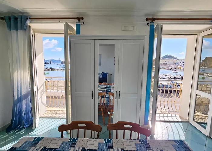 Maridea Approdo Apartamento Ponza