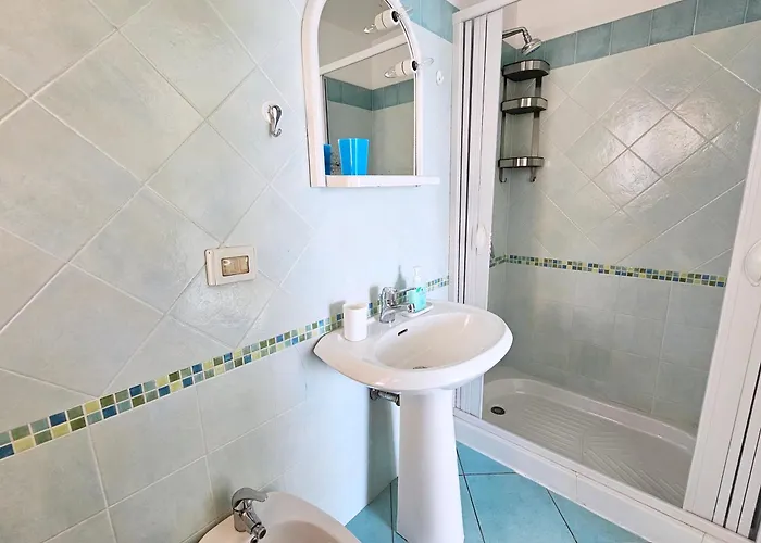 Maridea Approdo Apartmán Ponza