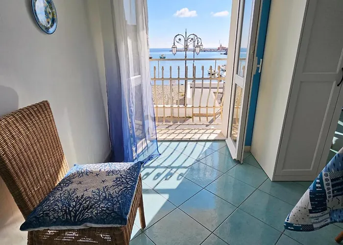 Maridea Approdo Apartmán