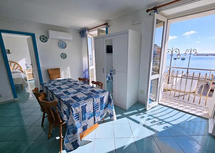 Apartmán Maridea Approdo Ponza